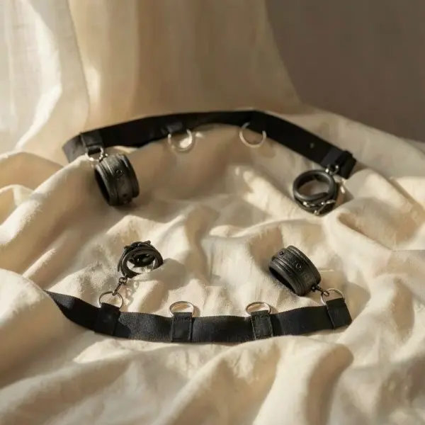 Cravatte da Letto — Fetish Submissive