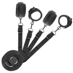 Set Manette e Cravatte — Fetish Submissive