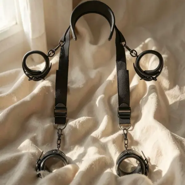 Posizione Master — Fetish Submissive
