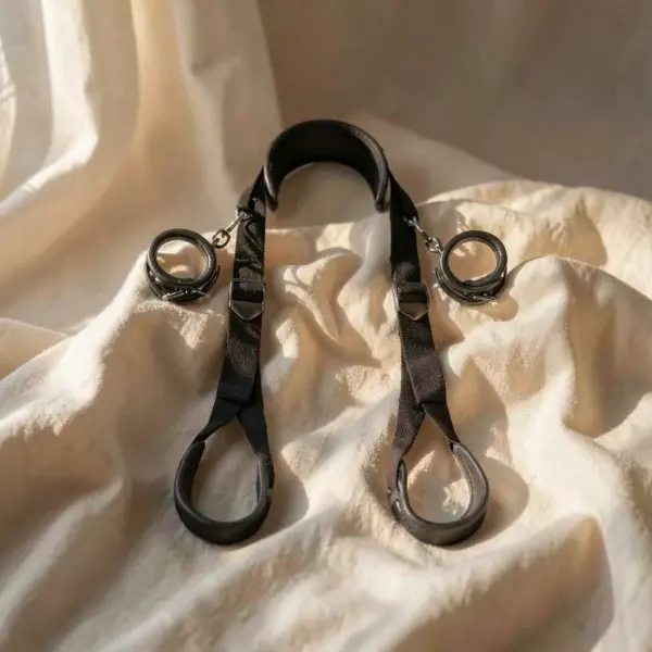Posizione Gambe Aperte — Fetish Submissive