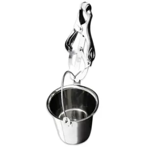 Pinze Capezzoli con Serbatoio — Metal Hard