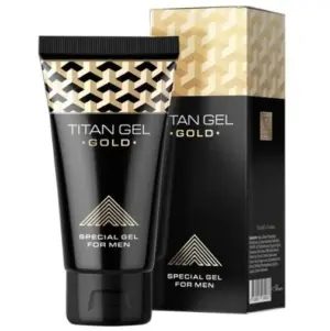 Titan Gel® Gold — Titan Gel