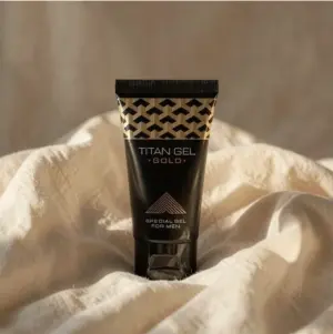 Titan Gel® Gold — Titan Gel