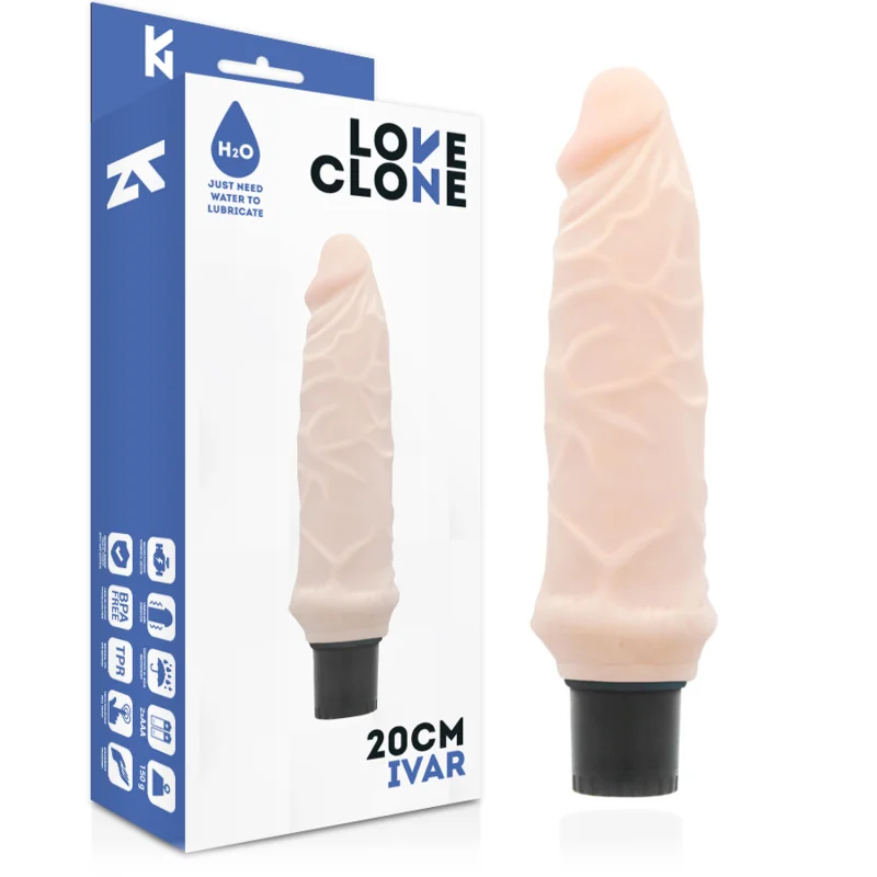 Ivar — LoveClone