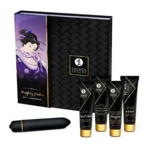 Kit Geisha Cattiva — Shunga