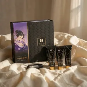 Kit Geisha Cattiva — Shunga