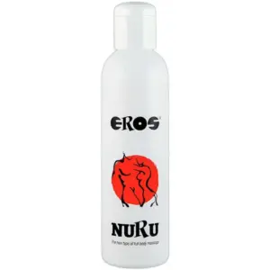 Olio da Massaggio Nuru — Eros