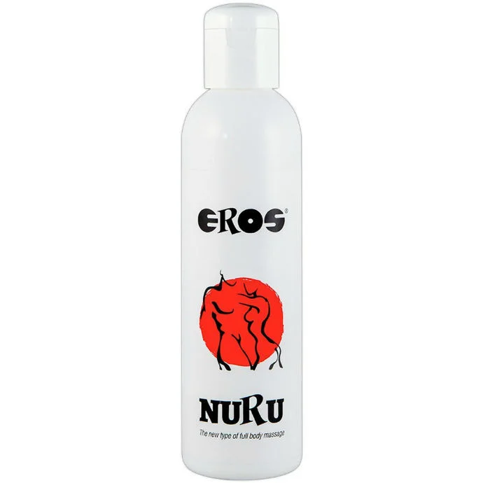 Olio da Massaggio Nuru — Eros