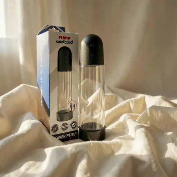 RX11 — Pump Addicted