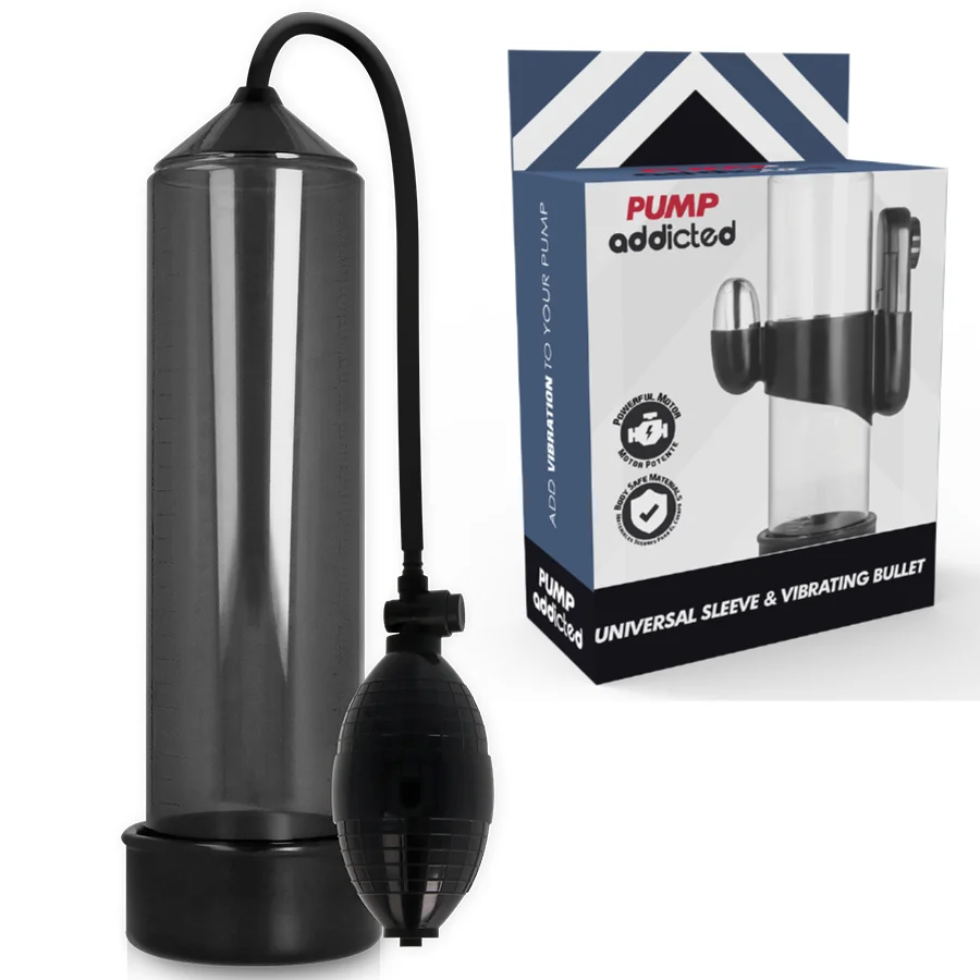 RX3 — Pump Addicted