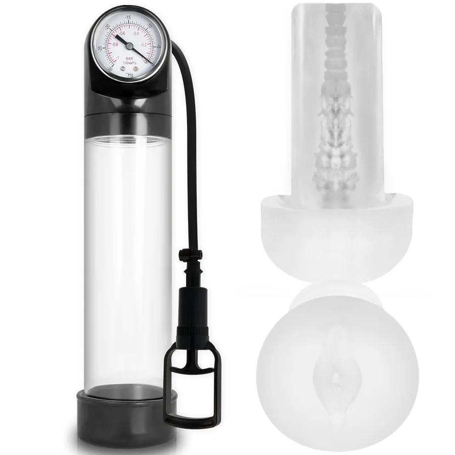 RX9 Trasparente — Pump Addicted