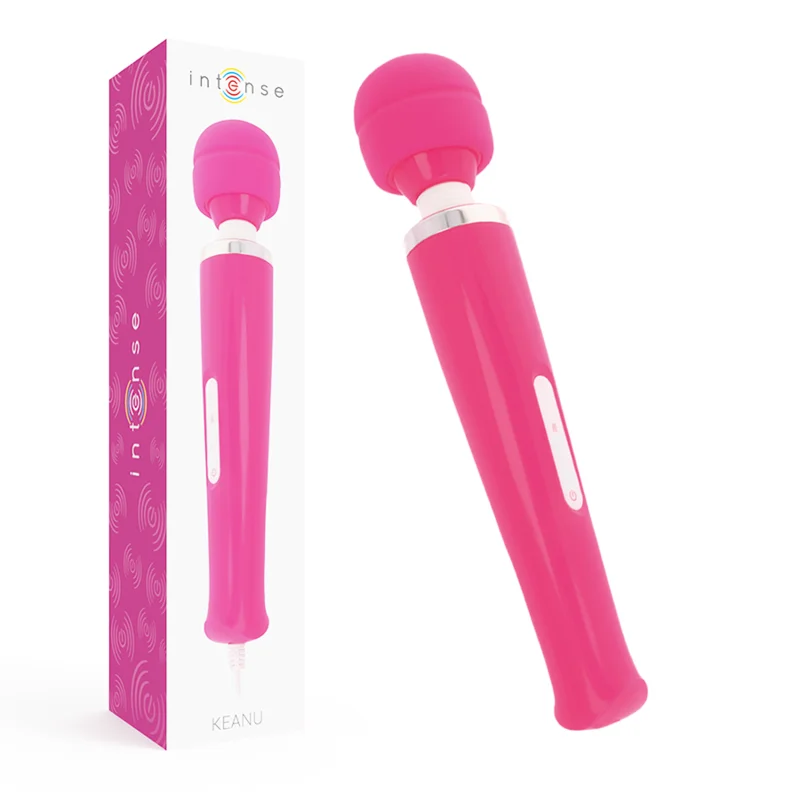 Keanu Wand Rosa — Intense