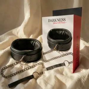 Collare Posturale con Catena — Darkness