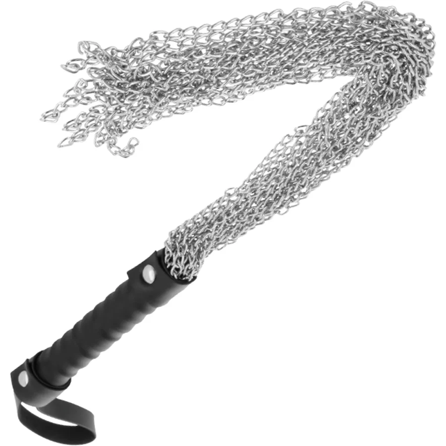 Frusta Bondage in Metallo — Darkness