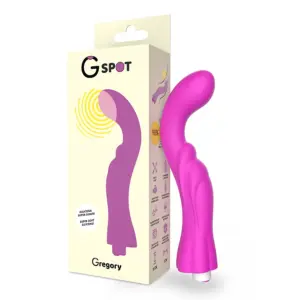 Gregory — G-SPOT
