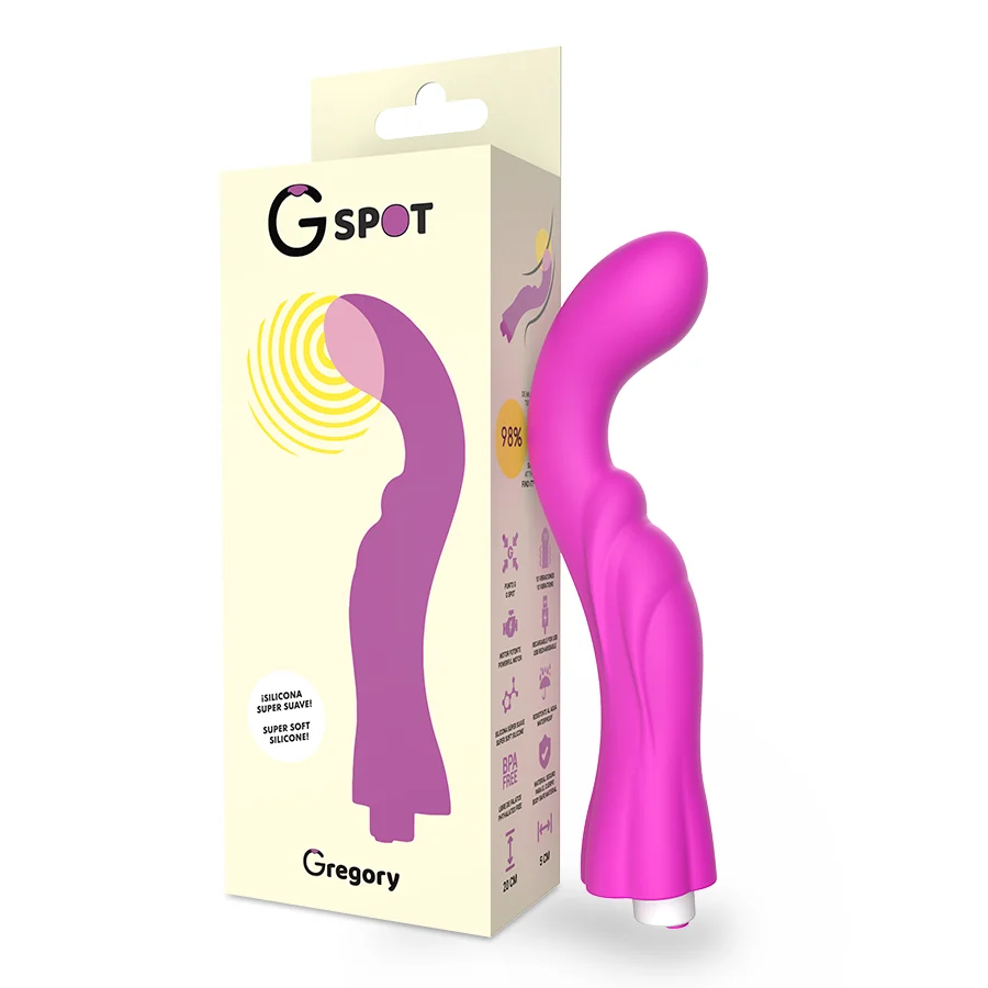 Gregory — G-SPOT
