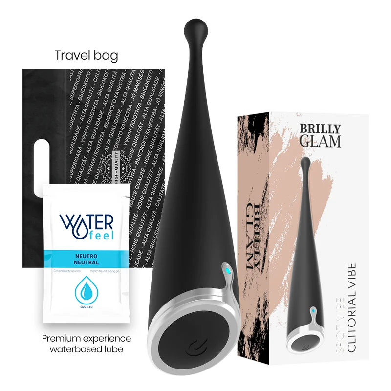 Spot Vibe Nero — Brilly Glam