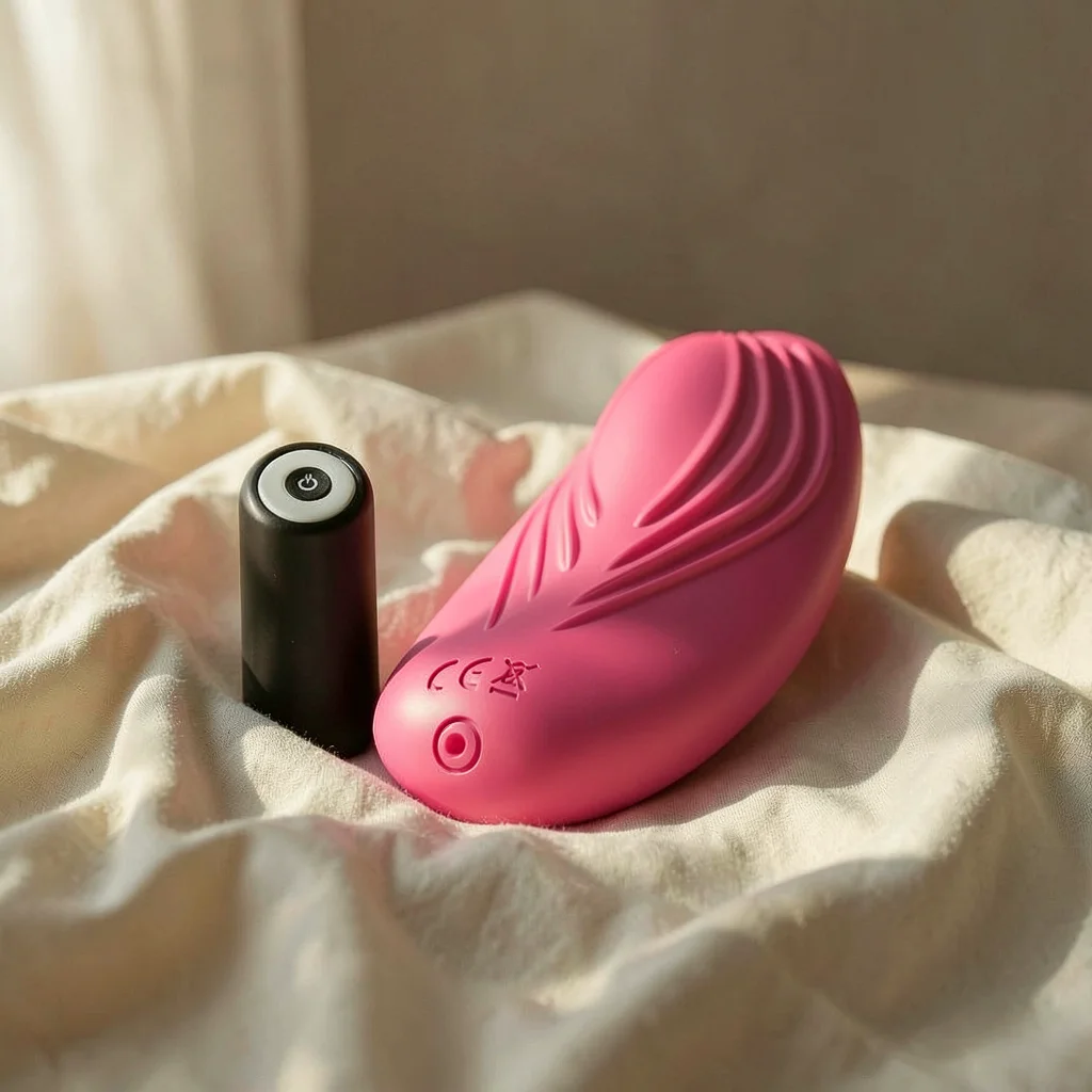 Panty Vibe — Happy Loky