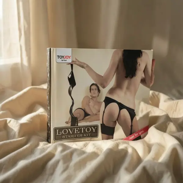 Kit d'Avviamento — ToyJoy