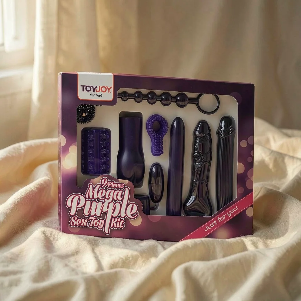 Solo Per Te Mega Kit — ToyJoy
