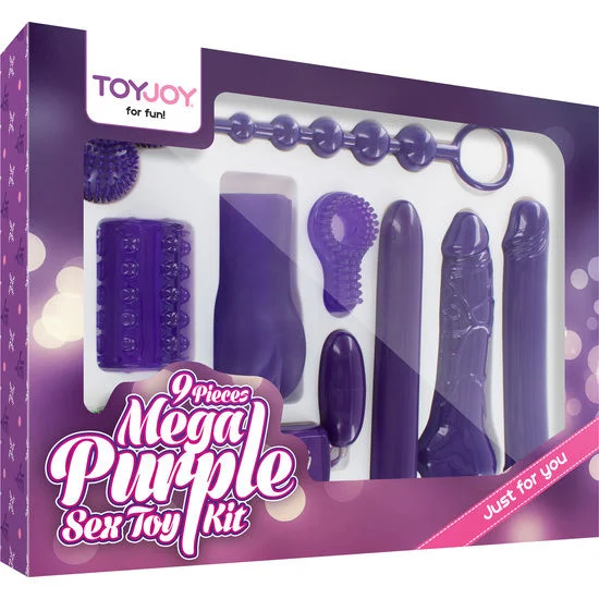Solo Per Te Mega Kit — ToyJoy