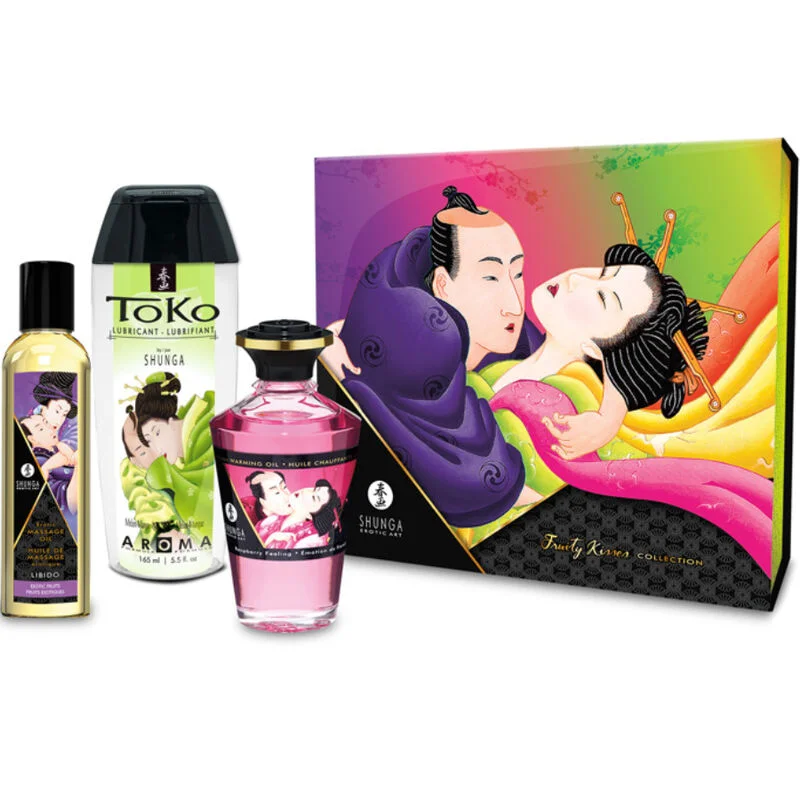 Kit Baci Fruttati — Shunga