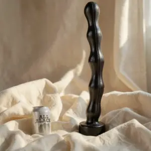 Palline anali 41,5 cm — All Black
