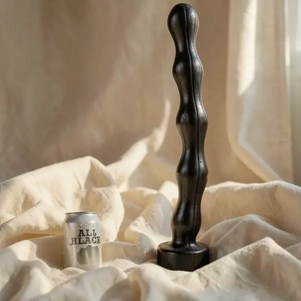 Palline anali 41,5 cm — All Black