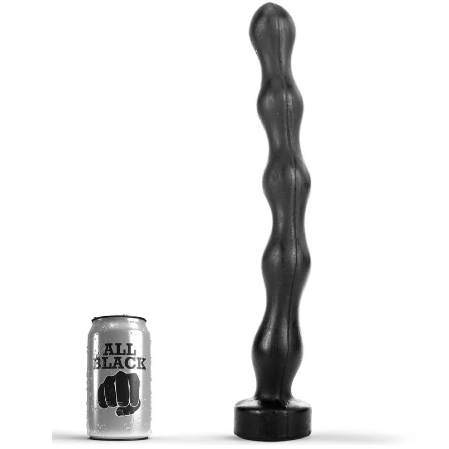 Palline anali 41,5 cm — All Black