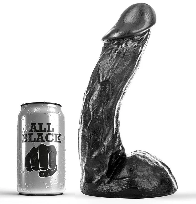 Dong venato 23 cm — All Black