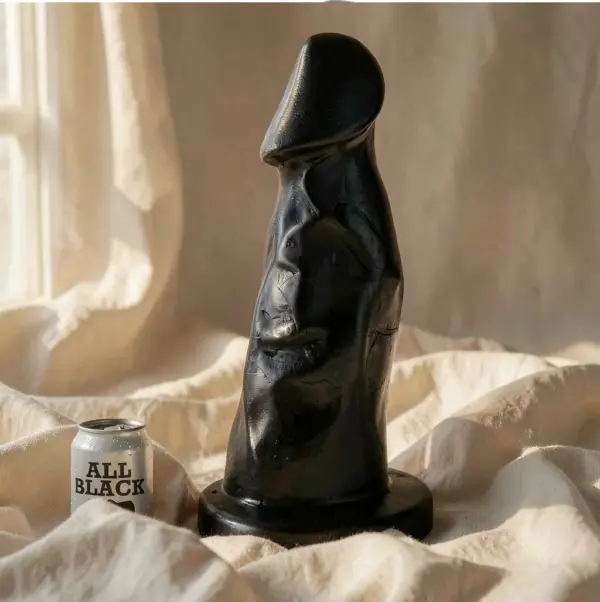 Dong 27 cm — All Black