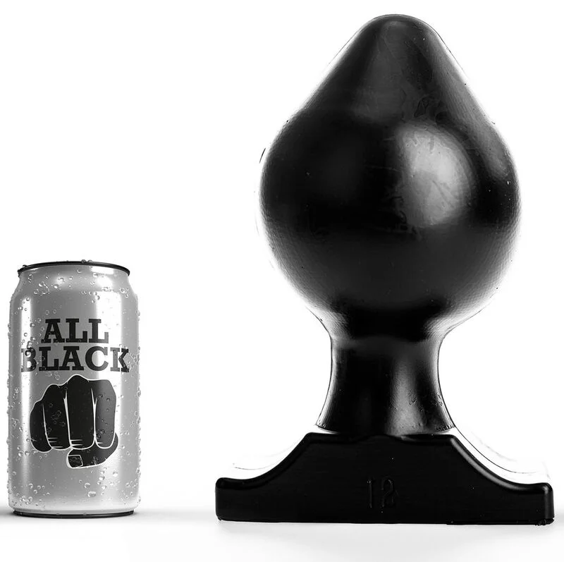 Spina 22,5 cm — All Black