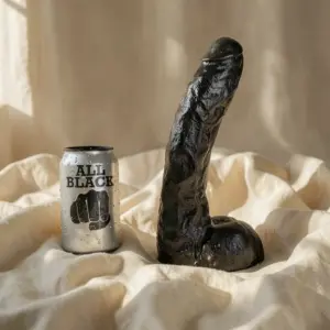 Dong 25,5 cm — All Black