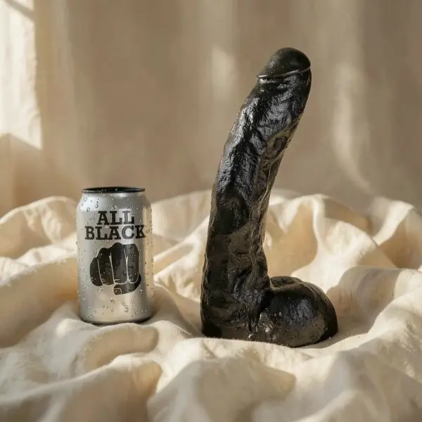 Dong 25,5 cm — All Black