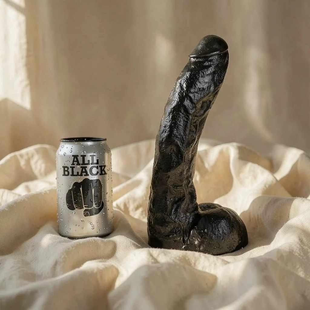 Dong 25,5 cm — All Black