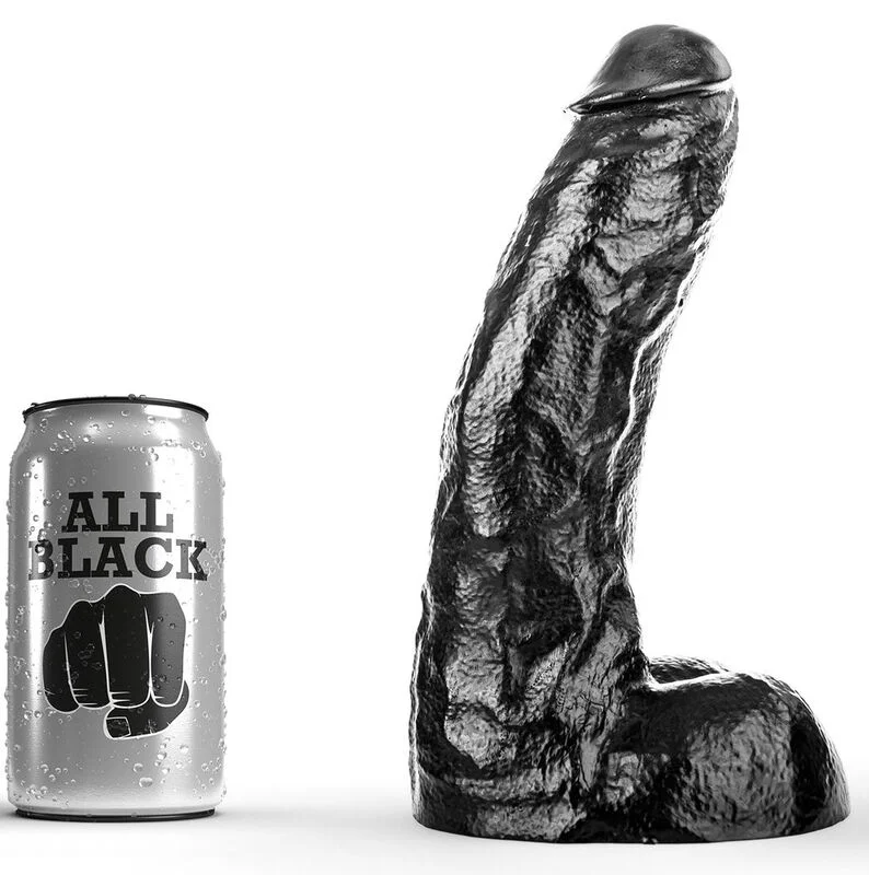 Dong 25,5 cm — All Black