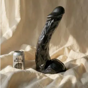 Dong Curvo 28 cm — All Black