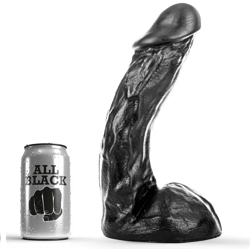 Dong Curvo 28 cm — All Black