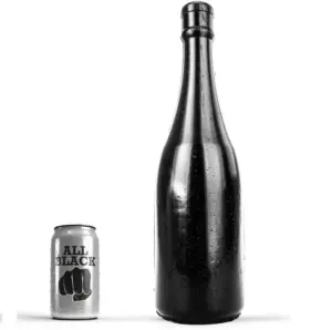 Plug Bottiglia 39,5 cm — All Black