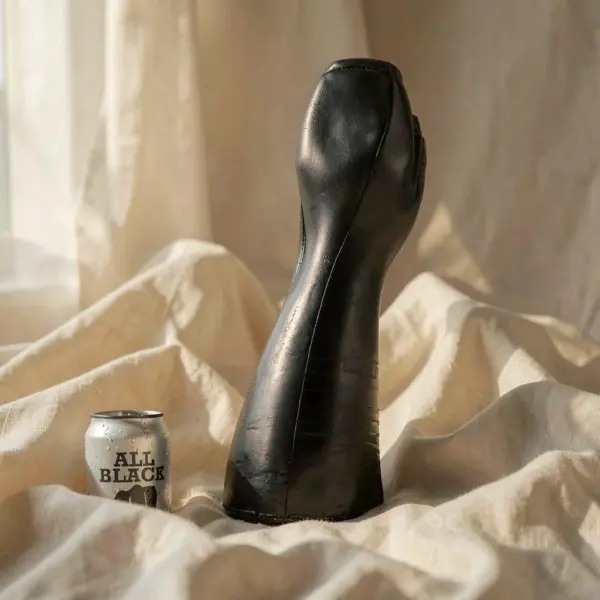 Dildo Fisting 39 cm — All Black