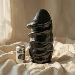 Dildo 33 cm — All Black