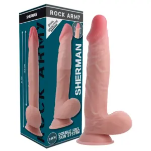 Sherman — Rockarmy