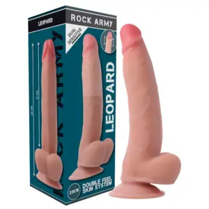 Leopard — Rockarmy
