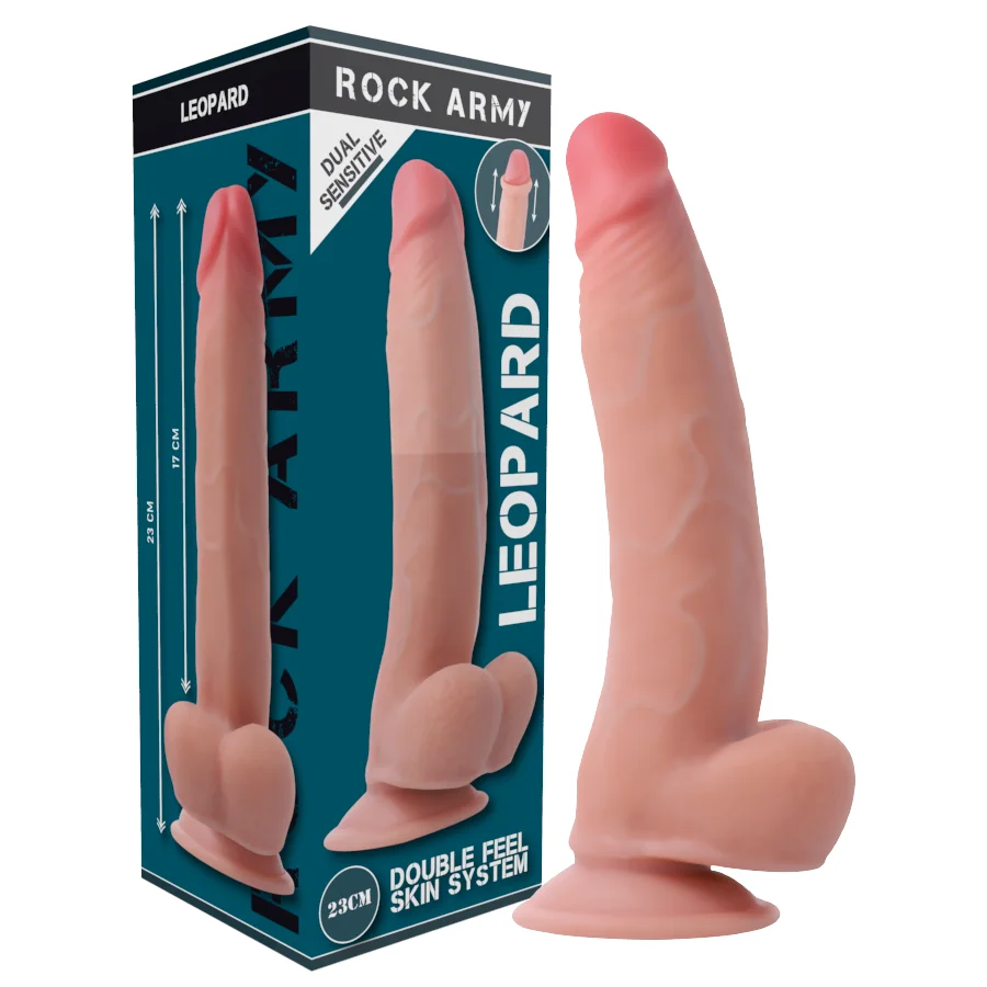 Leopard — Rockarmy