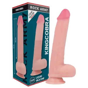 Kingcobra — Rockarmy