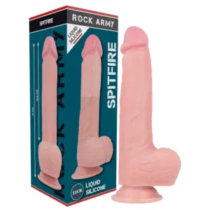 Spitfire — Rockarmy