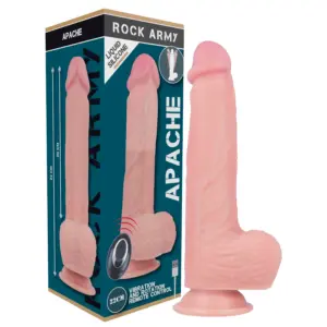 Apache — Rockarmy