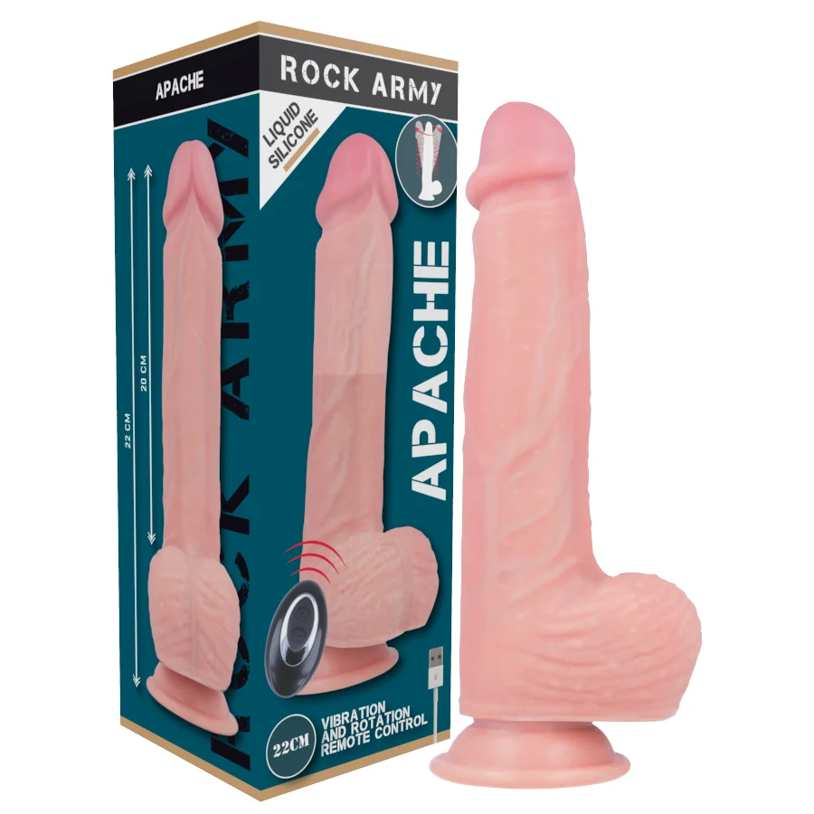 Apache — Rockarmy