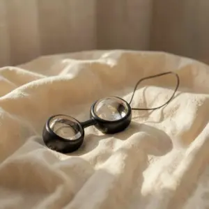 Luna Beads™ Luxe Acciaio — LELO