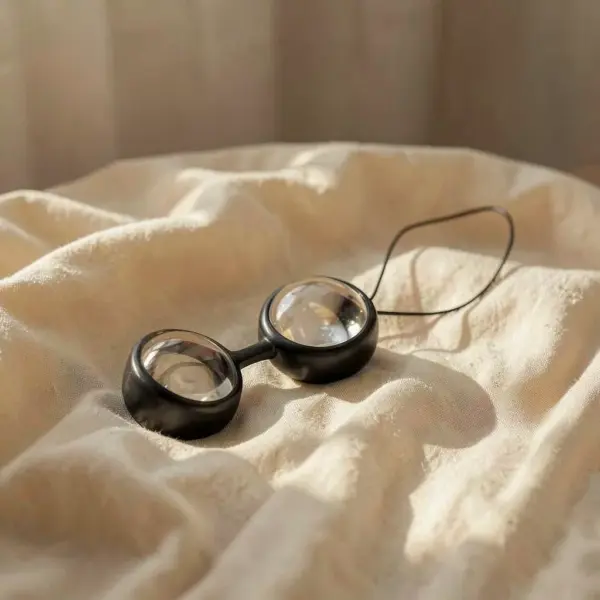 Luna Beads™ Luxe Acciaio — LELO